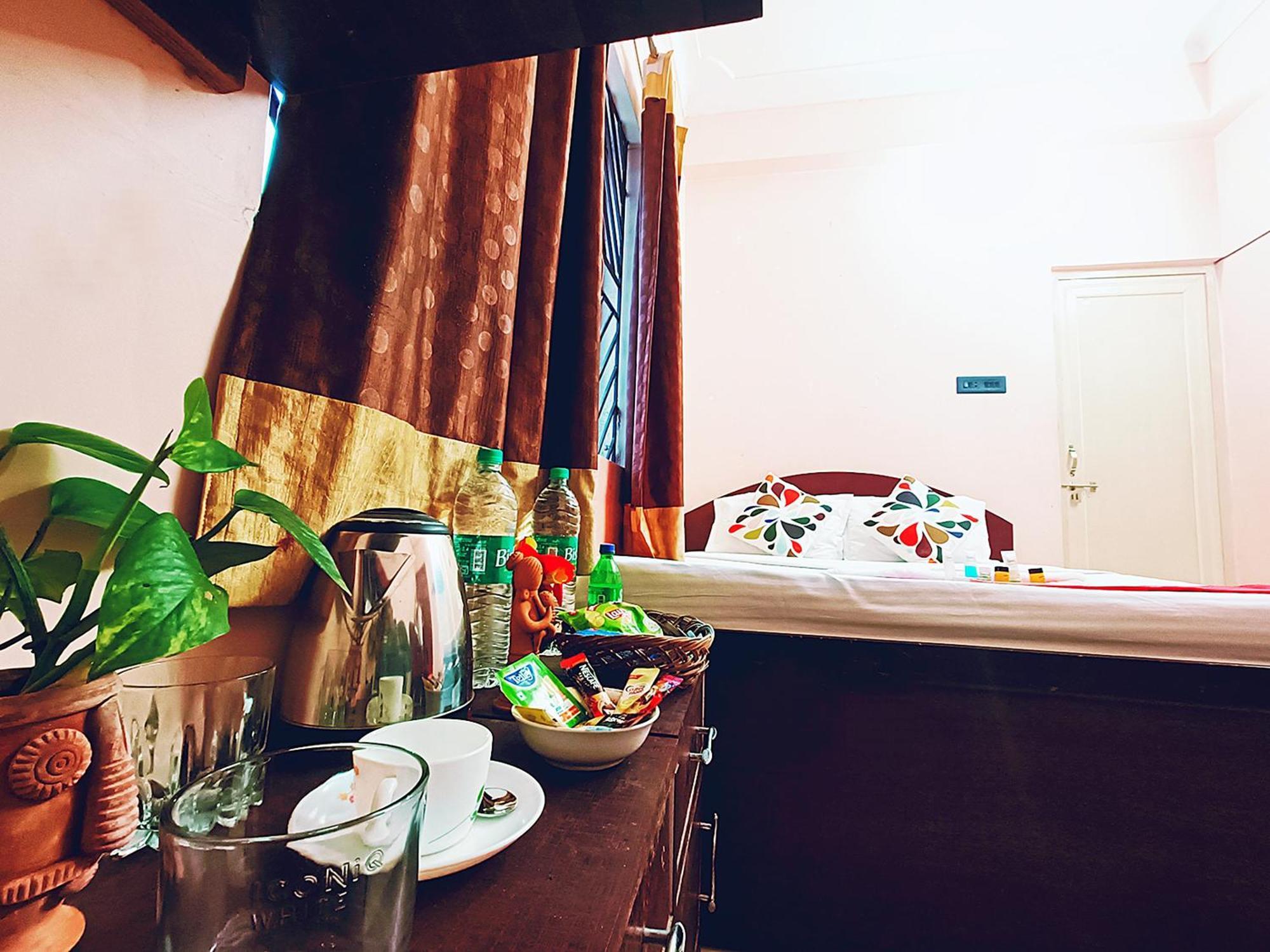 Jo'Stel Amber Hotel ดูร์กาปูร์ ภายนอก รูปภาพ