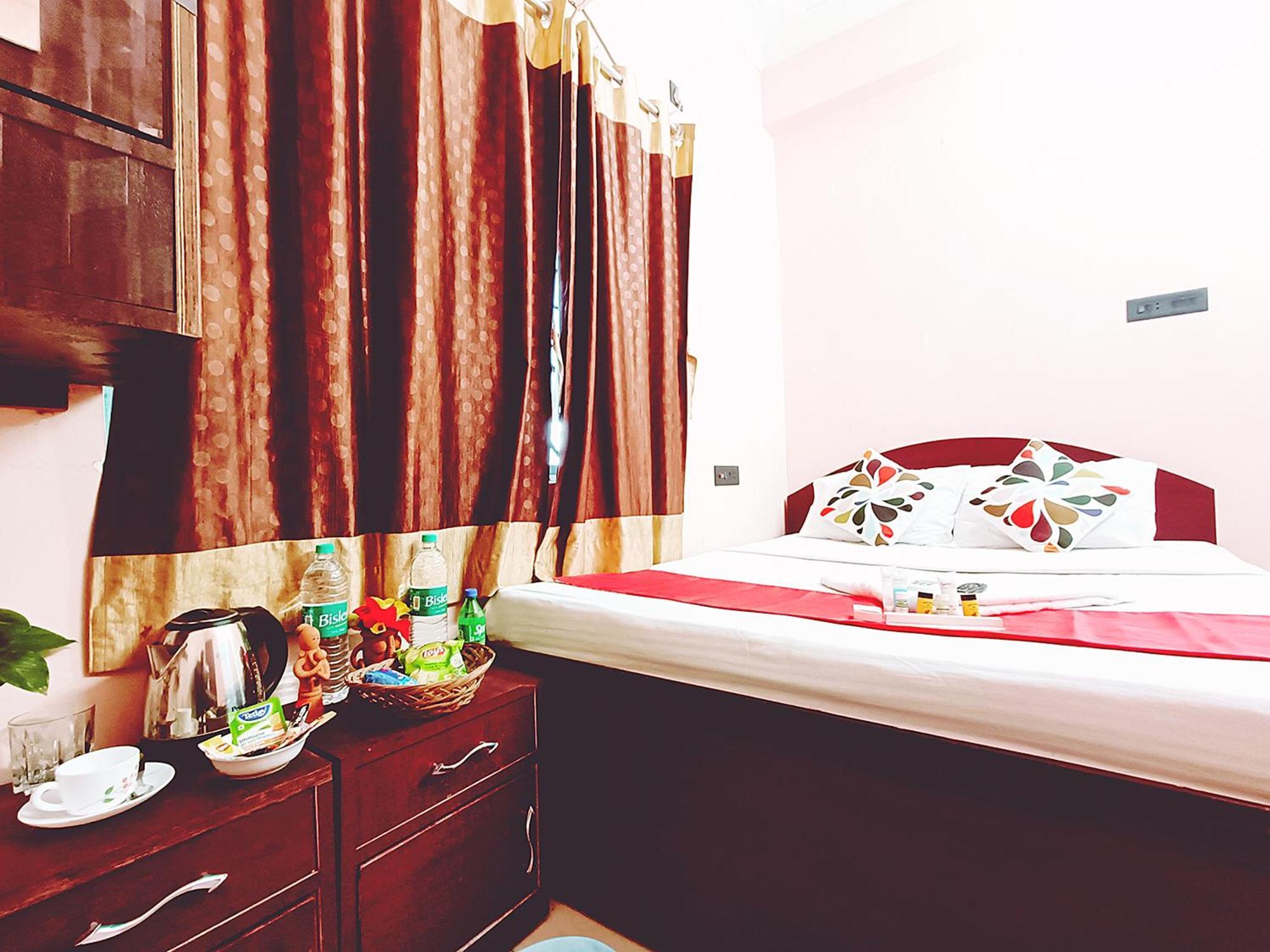 Jo'Stel Amber Hotel ดูร์กาปูร์ ภายนอก รูปภาพ